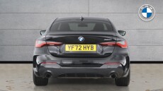 BMW 4 Series 420i M Sport 2dr Step Auto [Pro Pack] Petrol Coupe